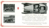 Citroen 5 HP brochure ca. 1924