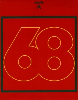 Citroen Programm 1968