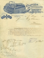 Corona Brief 1905
