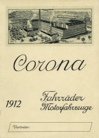 Corona Programm 1912