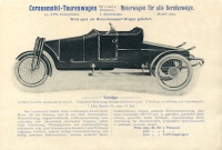Preview: Corona Programm 1912