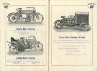 Corona Programm 1912