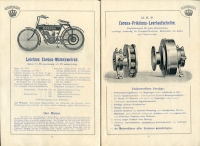 Corona Programm 1912