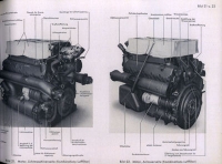 Preview: Panzer Kpfw Panther Bedienungsanleitung DA 655/1b 1944 Kopie
