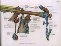 Preview: Panzer Kpfw Panther Bedienungsanleitung DA 655/1b 1944 Kopie
