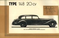 Delahaye program 1936/1937