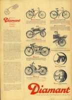 Diamant Programm 4.1936