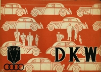 DKW car program 2.1936