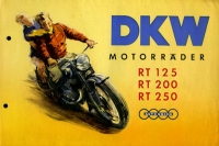 DKW Programm 10.1952