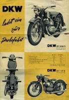 DKW program 3.1954