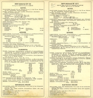 DKW Merkblatt Technische Daten 10.1953