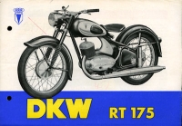 DKW RT 175 brochure 2.1954