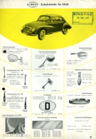 DKW parts brochure 1959