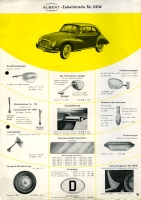 DKW parts brochure 1959