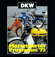 DKW program 1973