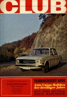 DKW Club Nachrichten No. 4 1965