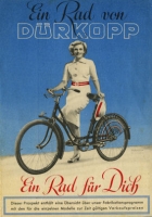 Dürkopp Preisliste 1939