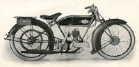 EPA 300/350 ccm Prospekt 1920er Jahre