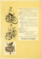 Express Radexi brochure 1950s