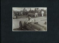 Fangio Ein Pirelli Album von Sterling Moss 1991