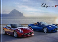 Ferrari California T brochure 2014