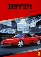 Ferrari Magazin 1 / 1991