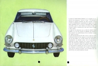 Preview: Ferrari 250 Grandturismo Coupé Pininfarina 2+2 Prospekt ca. 1958