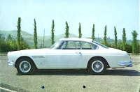Preview: Ferrari 250 Grandturismo Coupé Pininfarina 2+2 Prospekt ca. 1958