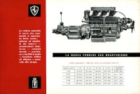 Preview: Ferrari 250 GT Grandturismo Coupé Pininfarina Prospekt 1958-1960 it