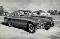 Preview: Ferrari 250 Grandturismo Coupé Pininfarina Prospekt ca. 1960 it