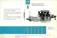 Preview: Ferrari 250 Grandturismo Coupé Pininfarina Prospekt ca. 1960 it