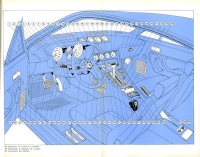 Preview: Ferrari 400 automatic / 400 GT Bedienungsanleitung 1977