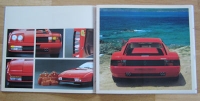 Preview: Ferrari Testarossa Prospekt 1984/86