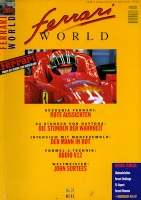 Ferrari World No. 21 1996