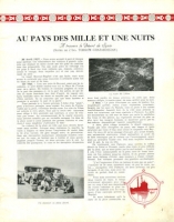 Preview: Fiat auf den Straßen der Welt, Prospekt 1927 f