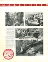 Preview: Fiat auf den Straßen der Welt, Prospekt 1927 f