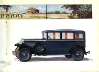 Preview: Fiat 521 C Prospekt 1929