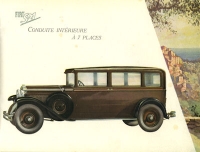 Preview: Fiat 521 C Prospekt 1929 f