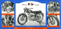 FN 175 ccm Prospekt 1953