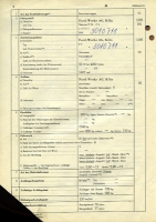 Preview: Ford Taunus 17 M P 3 Original Fahrzeugbrief 1961