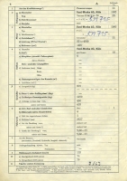 Preview: Ford Taunus 12 M P 4C Original Fahrzeugbrief 1963