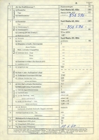 Preview: Ford Taunus 17 M P 3 Original Fahrzeugbrief 1964