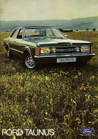 Ford Taunus brochure 2.1972