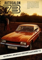 Ford Austria program 1973