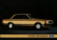 Ford Granada brochure 9.1977