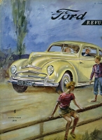Ford Revue Heft 4.1950