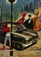 Ford Revue Heft 2.1954