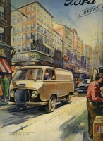 Ford Revue Heft 3.1955