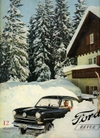 Ford Revue No. 12.1955