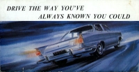 Ford GB Zodiac Mk. III brochure 7.1962